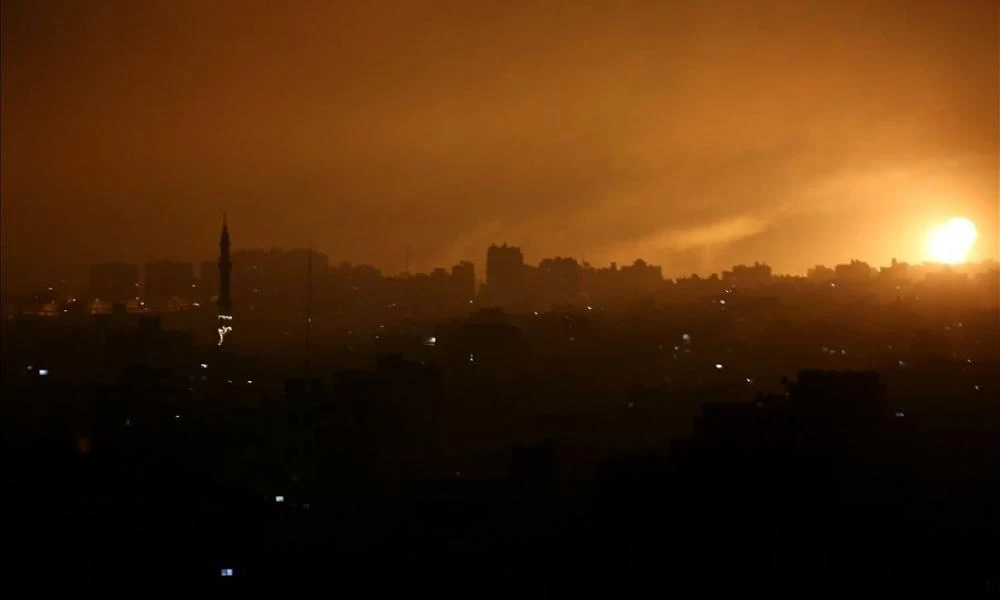 "Φλέγεται" η Γάζα: Η ένταση Ισραήλ-Παλαιστίνης έχει φτάσει στο "κόκκινο"